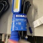 Kobalt Corded Led Work Light New. Price: $23.96.