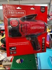 Craftsman 920 Lumen Led Rechargeable Flashlight New. Price: $55.00.
