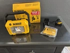 Dewalt 12V/20V Max Led Task Light DCL077D1 IP54 2000LM Portable Cordless New. Price: $140.00.