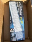 Super Bright Portable Rechargeable 60 Integrated Led White Light Bar Open. Price: $15.00.