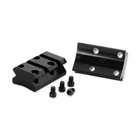 Browning Weaver-style Two-piece Scope Base X-bolt Gloss Finish (12553) New. Price: $37.34.