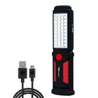 Wolfteeth Rechargeable Magnetic Led Work Light For Mechanics - 360 Rotating Un New. Price: $25.40.