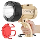 Yierblue Rechargeable Spotlight 1000,000 Lumen Led, IP67 Waterproof Handheld ... New. Price: $65.99.