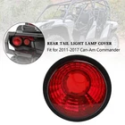 Tail Light W/o Bulb For Can Am Outlander Renegade Commander Maverick 2011-20 Us New. Price: $25.78.