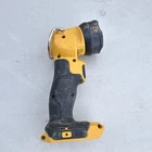 Dewalt DCL040 20V Max Cordless Led Worklight Flashlight, Tool Only Yellow/black Used. Price: $27.10.