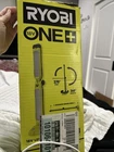 Ryobi One+ 18V Cordless Led Workbench Light (tool Only) PCL667B Open. Price: $55.00.