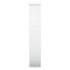 Dez Furnishings Cordless 1.5" Filtering Sidelight Cellular Shade, 10" W... New. Price: $91.08.