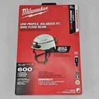 Milwaukee Tool 2118-21 Bolt Redlithium Usb Headlamp (600 Lumens) New. Price: $85.00.
