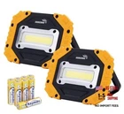 Sunzone Portable Led Work Light - Aa Battery Model 2 Pack Yellow New. Price: $35.27.