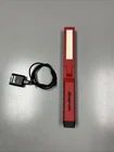 Snap On Tools 550 Lumen W/uv Rechargeable Shop Slim Light Red Swivel ECARM058!!! Used. Price: $59.99.
