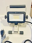Led Portable Work Light, 15-WATTS, 1200 Lumens, X 7-1/2 4-IN. Gt Lite, Used. Price: $19.75.