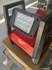 Milwaukee 236080 Flood Light Used. Price: $88.00.