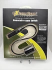 Extremebeam 11" Remote Pressure Switch For SX21R Tactical Flashlights -EB-AC-A01 New. Price: $17.99.