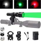 Bestsun Predator Green White Led Hunting Flashlight Pressure Switch New. Price: $102.69.