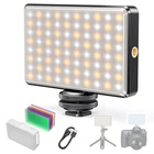Seaeyes 80 Led Video Light Portable Usb Photo Dimmable 2500-9000K Cri 95 New. Price: $52.28.