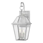 Home Decorators Glenneyre Stainless Aluminum French Outdoor Wall Light Sconce New. Price: $55.99.
