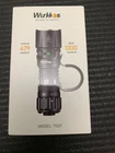 Wurkkos TD07 Flashlight Black , Rechargeable SFT25R Led -new. Price: $39.99.