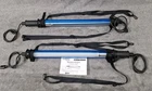 New Jameson 31-502BHS 2-LIGHT Emi Hardened Set W/ Bag 36" Open. Price: $49.95.