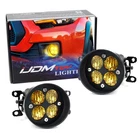 Yellow Lens 24W Led Wide Angle Sae Foglight Kit For Toyota Tacoma Tundra 4RUNNER New. Price: $125.09.