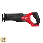 Milwaukee 2821-20 M18 Gen Fuel Sawzall Cordless Reciprocating Saw, Bare Tool New. Price: $144.99.