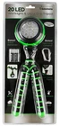 20 Led Worklight & Ultra Grip Tripod Multitech Solutions Super Bright New. Price: $25.99.