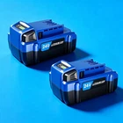 Pack 6.0AH For Kobalt Volt Max Lithium-ion Battery KB624-03 KB124-03 New. Price: $60.99.