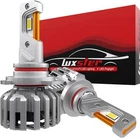 Luxster Holyknight 9006/HB4 Led Light Bulbs 55W 30000LM 6000K Cool White Pair New. Price: $109.25.