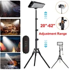 Adjustable 22000 Lumen Led Work Lights With Foldable Tripod Stand Camping New. Price: $24.59.