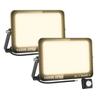 Willpower 2 Pieces 100W Led Floodlight With Motion Sensor, 10000LM Outdoor Se... New. Price: $64.99.