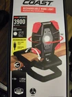 Coast Rechargeable Clamp On Work Light CWL400R 3900 Lumens Fixed Beam - New. Price: $59.95.