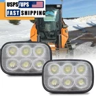 Led Front Headlight 84306271 For Case SR130 SR150 SR160 SR175 SR200 SR210 SR220 New. Price: $99.90.