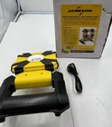 Jameson 31-W900-BY Rechargeable Led Clamp Worklight Free-standing Design Open. Price: $43.83.