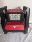 Milwaukee 2360-20 M18 Rover Dual Power Led Flood Light Tested Used. Price: $46.35.