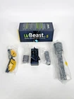 Uvbeast V3 385-395NM Black Flashlight Rechargeable 18650 New. Price: $74.49.