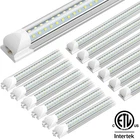 2FT 4FT 8FT Led Shop Light Fixture 20W-120W Tube 6000K Linkable 36W New. Price: $198.89.