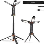Gogonova 2026 Rechargeable Work With Stand, 4 1 Cordless Camping Light, New. Price: $129.99.