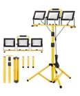 21000LUMEN Led Work Lights With Stand - 3 Head Portable 16FT ... Open. Price: $69.99.