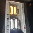 Infinity X1 3000 Lumen Rechargeable Led Work Light 2 Pack Solar Usb Magnetic New. Price: $32.00.