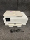 Hp Envy Photo 7975 All-in-one Inkjet Printer, Color Mobile Print, Scan, Copy, New. Price: $180.00.
