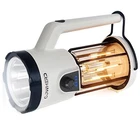 Rechargeable Flashlight Lantern 2-IN-1 Led Handheld With... Fast Ship New. Price: $35.99.