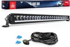 Nilight 40.3 Inch Single Row Led Bar Flood Spot Combo Slim New. Price: $126.99.