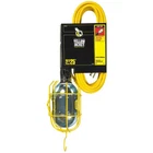Yellow Jacket 2893 16/3 25' Sjtw Trouble Light Work W/ Metal Guard New. Price: $47.29.