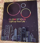 Aivant Multicolor Glow Sticks Party Favors, Theme, Ages 5-12 New. Price: $17.37.