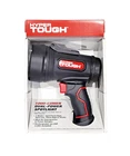 Hyper Tough 1000 Lumen Brightness Led Dual Power Rechargeable Spotlight New. Price: $27.99.