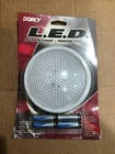 Dorcy 41-1077 Indoor And Outdoor Portable Led Push N' Light, White Finish New Open. Price: $14.25.
