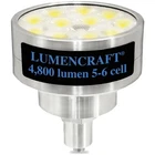 High Power Maglite Flashlight Led Replacement - 12X Emitters New. Price: $245.99.