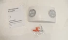 Royal Pacific REL21-1 Emergency Light 120/277V 60HZ Adjustable Dual Lens Wh New. Price: $27.99.