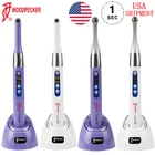 Woodpecker Dental Iled Max 1 Second Curing Light Lamp 2600MW/CM New. Price: $999.99.