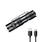 Fenix PD26R Ace - 1300 Lumen Custom Mode Set Rechargeable Edc Flashlight New. Price: $69.95.
