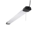Metalux Shp 46 In. 128-WATT Equivalent, 10000-LUMENS Integrated Led, Shop Light Open. Price: $35.10.